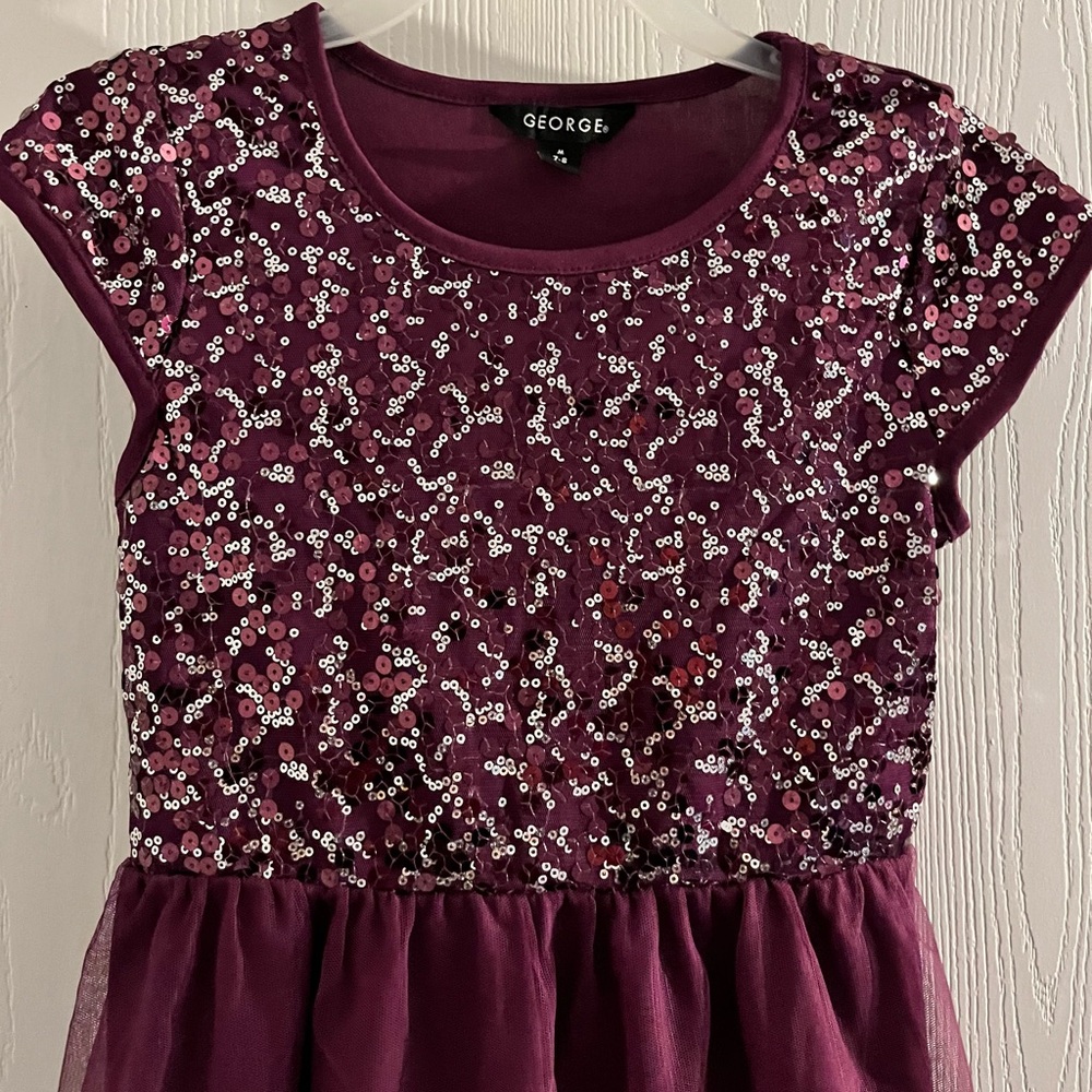 Girls Dress